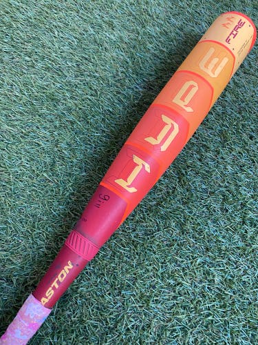 Easton Hype Fire Composite Bat USSSA | Certified 29" 19oz (2025)
