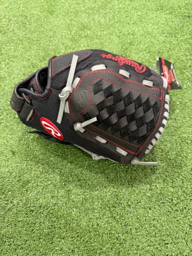 New Rawlings Renegade RH Infield Softball Glove | 12"