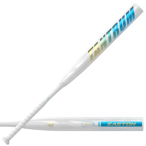 2026 Easton Tantrum 2-Piece Loaded USA Composite Bat (-8) 26 oz 34" (Used)