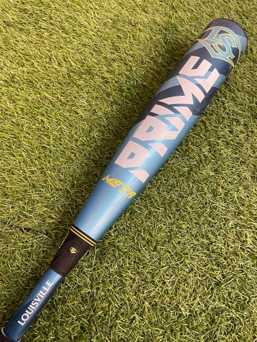 Louisville Slugger Meta Prime (2 3/4") USSSA Bat (-10) 2025