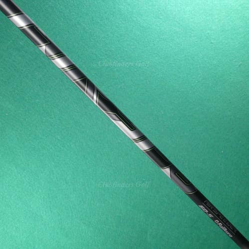 Fujikura 2025 Air Speeder 60-S .370 Stiff 39.75" Pulled Graphite Hybrid Shaft