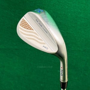 Ping Glide Forged Pro Red Dot 54-S10 54 Sand Wedge DG 120 X100 Extra Stiff
