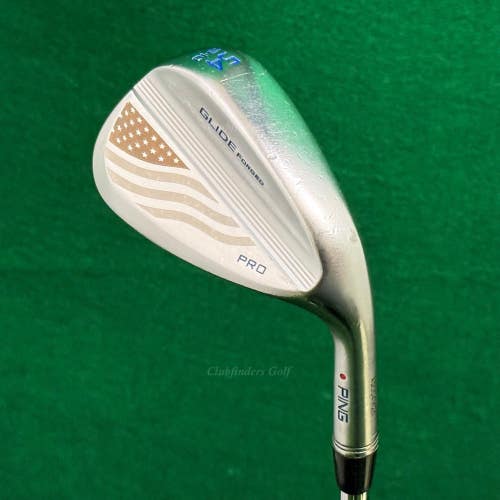 Ping Glide Forged Pro Red Dot 54-S10 54 Sand Wedge DG 120 X100 Extra Stiff