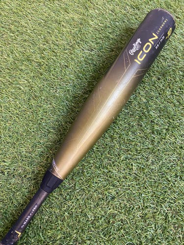 Rawlings Icon (2 3/4") USSSA 2023 (-10)