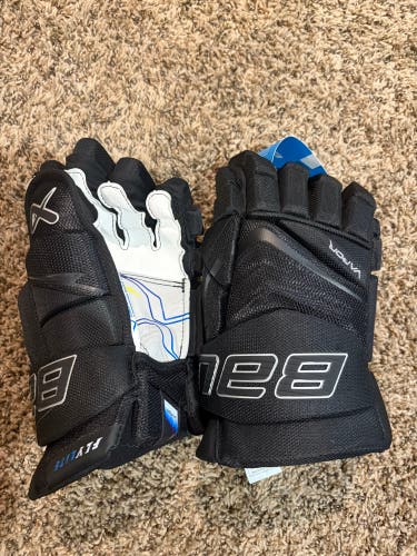 Bauer Vapor Flylite Gloves 13" (New) Black