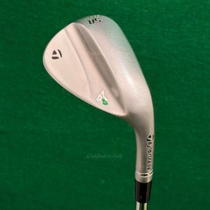 TaylorMade Milled Grind 4 MG4 Chrome 58-SBC9 58 Lob Wedge DG 115 TI Wedge Flex