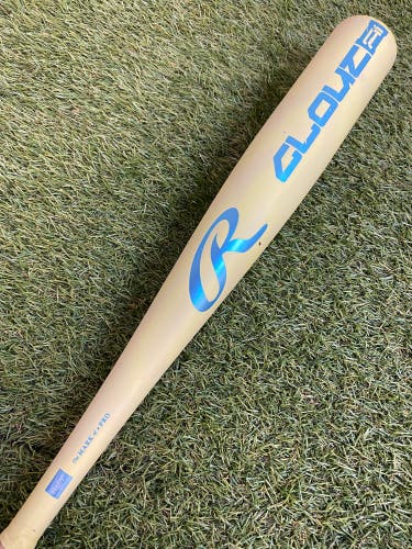 Rawlings Clout Ai (2 3/4") USSSA Bat 2026 (-10)