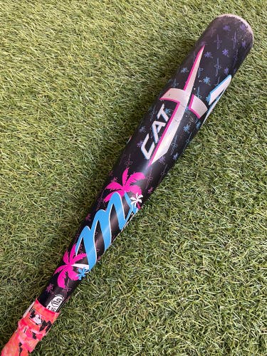 Marucci CATX2 "Vice" (2 3/4") USSSA Jr. Big Barrel Bat (-10)