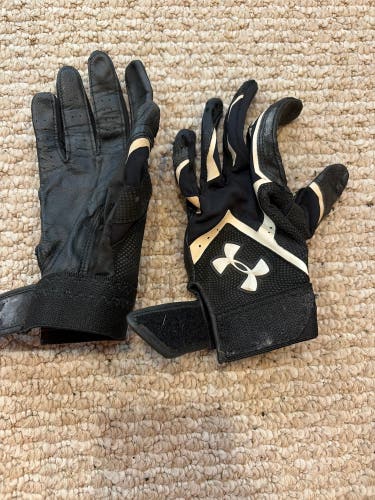 Under Armour Lacrosse Gloves women’s youth (Used)