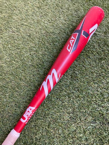 Marucci CATX2 Alloy Youth Bat (2 5/8") USA 2025 (-11)