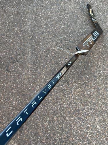 Senior True Catalyst 7x3 Goalie Stick Regular 27" Paddle (New)
