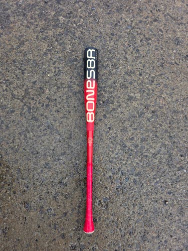2025 Warstic Bonesaber Hybrid USABat Certified Bat (-10) 21 oz 31" (Used)