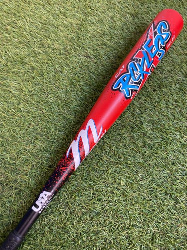 Marucci CATX Rckless Alloy USA (2 5/8") 2026 (-8)