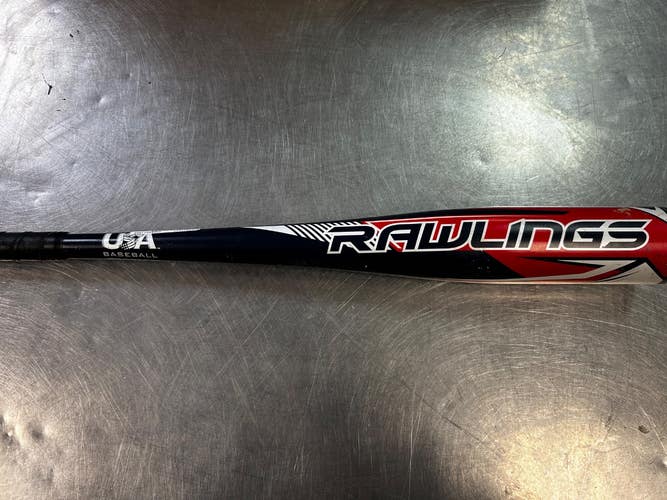 Used Rawlings FUEL BB/SB USA 2 5/8 Bat 29" 11868-S000071597