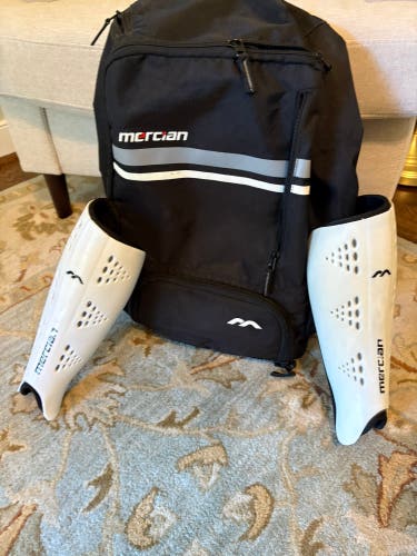 Youth Shin Pads (Used)