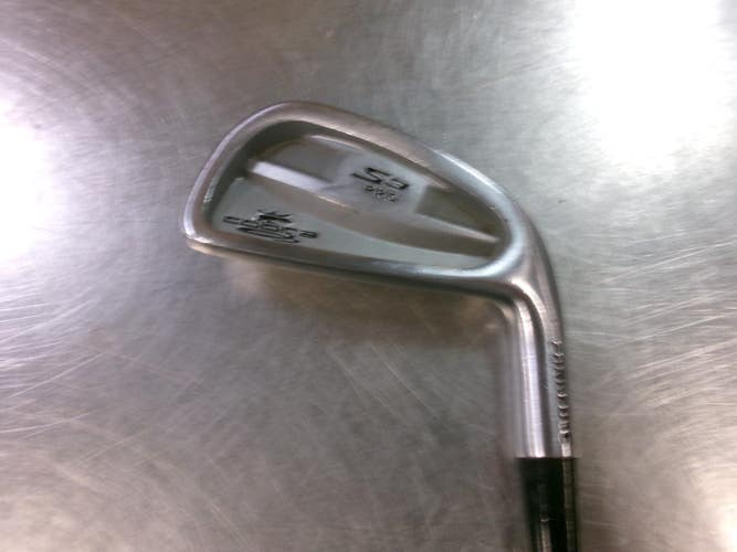 Used Cobra S3 PRO Mens Individual Iron RH 4 Iron 11868-S000071591