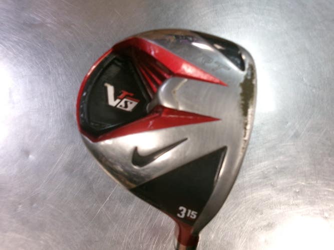 Used Nike COVERT VRS Mens Fairway Wood RH 3 Wood 11868-S000071580
