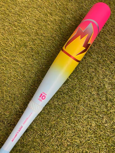 Easton Hype Fire Composite USSSA (2 3/4") 2026 (-10)