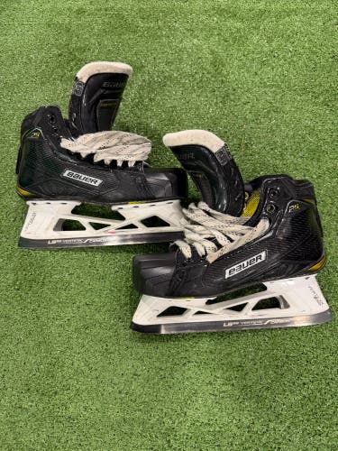Bauer Supreme 2S Pro Hockey Goalie Skates | Size 5D