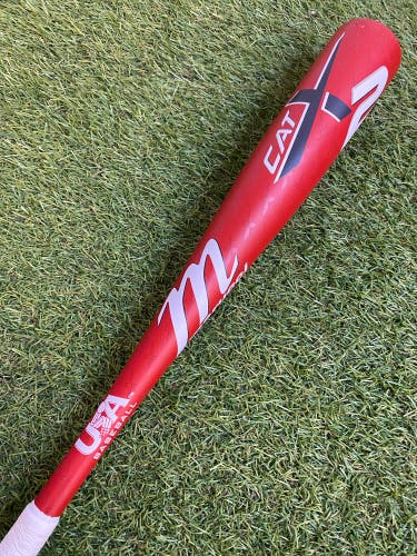 Marucci CATX2 Alloy Youth Bat (2 5/8") USA 2025 (-11)