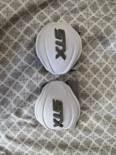 Large STX Stallion 1k Elbows (Slightly Used)