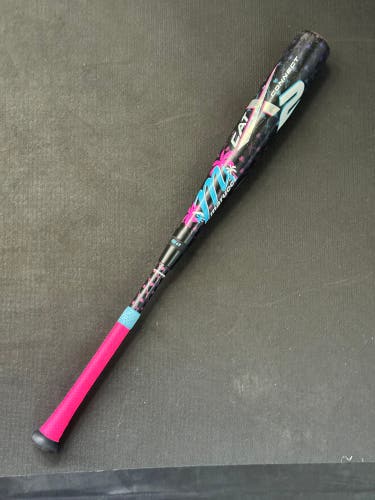 2025 Marucci CATX2 Connect “Vice” Hybrid USSSA Bat (-5) 32" 27 oz (Used)
