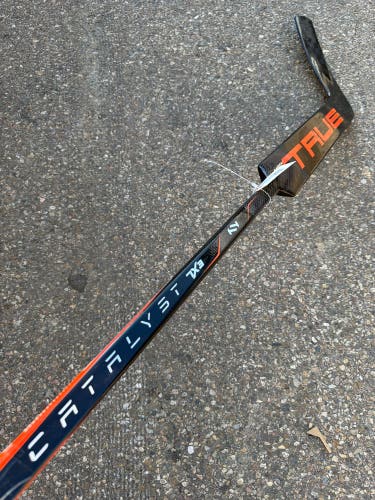 Intermediate True Catalyst 7x3 Goalie Stick Regular 24" Paddle (New)