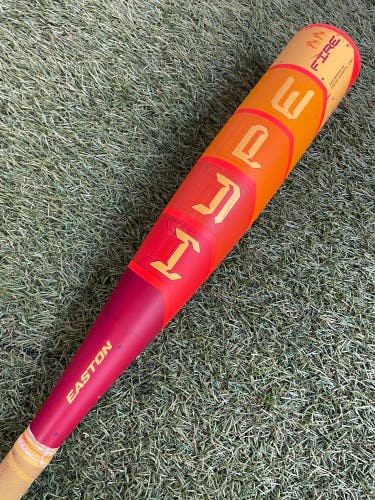 Easton Hype Fire (2 3/4") USSSA Jr. Big Barrel Bat (-10) 2025