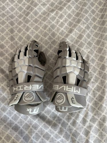 Maverik MX Lacrosse Gloves (Used)