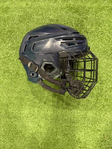 Bauer Re-Akt 150 Helmet | Small w/ Cage