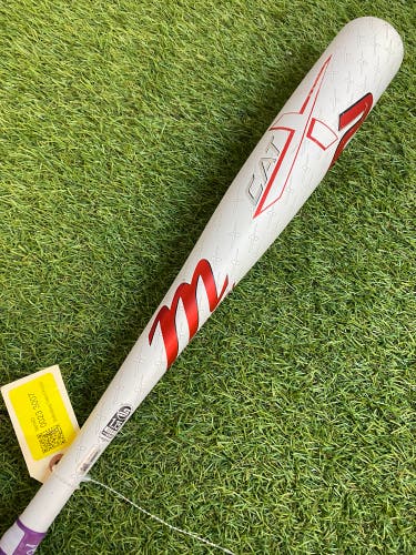 Marucci CAT X Alloy (2 3/4") USSSA 2023 (-10)