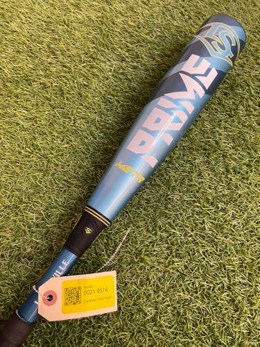 Louisville Slugger Meta Prime (2 3/4") USSSA Bat (-10) 2025
