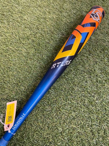 Louisville Slugger Atlas BBCOR 2024 (-3)