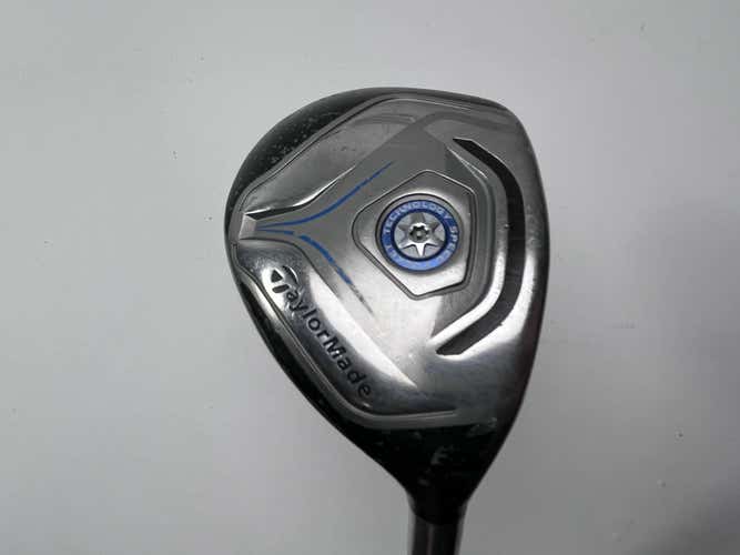 TaylorMade Jetspeed 6 Hybrid 28* VeloxT 45g Ladies Graphite Womens RH