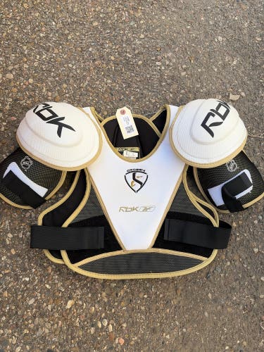 Reebok SC87 Senior Shoulder Pads | Size Large