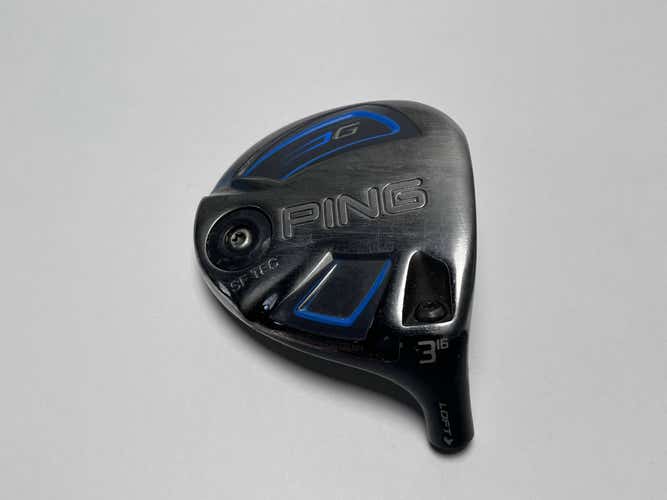 Ping G SF Tec 2016 3 Fairway Wood 16*- HEAD ONLY RH