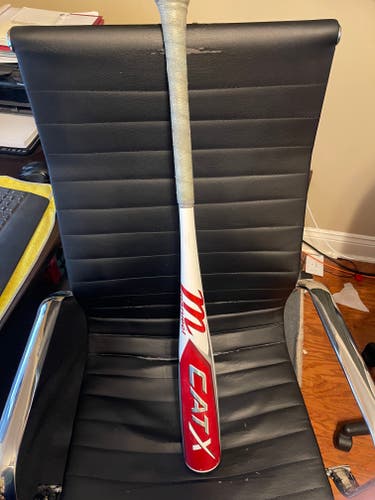 2023 Marucci CatX Alloy (30", -5) USSSA - Like New!
