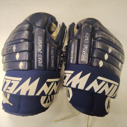 Winnwell Leather Gloves 15" (Used)