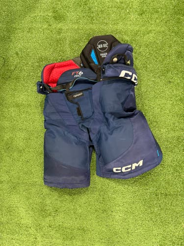 CCM JetSpeed FT6 Pro Hockey Pants | Junior Large
