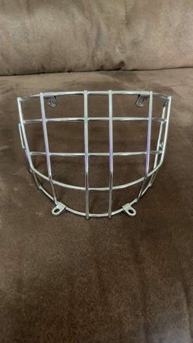 Senior Medium Bauer Goalie replacement cage (New)