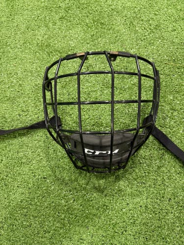 CCM FM580 Black Cage | Small