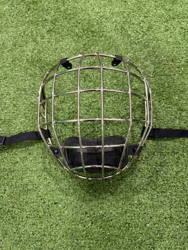 CCM FM580 Chrome Cage | Small