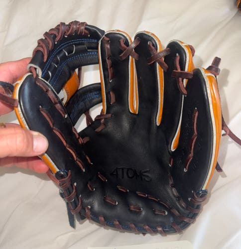 Atoms hardball baseball glove 11.5 inch made in japan