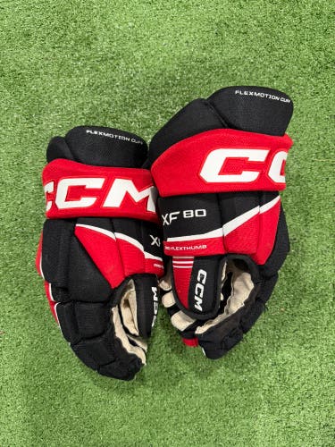 CCM Tacks XF 80 Gloves | 15"