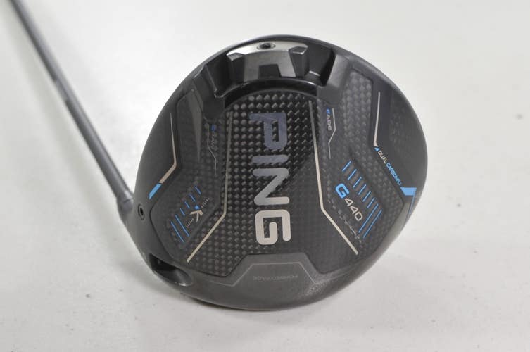Ping G440 K 9* Driver Stiff Flex Right Tensei 1K Black 65g  # 220848