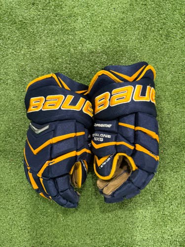 Bauer Supreme TotalOne NXG Gloves | 15"