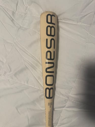 2023 Warstic Bonesaber Alloy USSSA Certified Bat (-10) 17 oz 27" (Used)