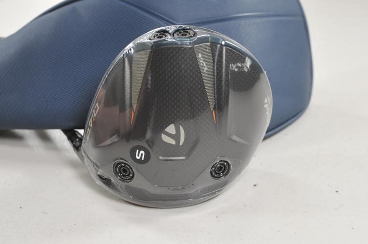 TaylorMade Qi4D 10.5* Driver Stiff Flex Right Reax 50g New  # 221260