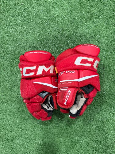 CCM Tacks XF Pro Gloves | 12"