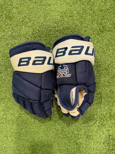 Bauer Vapor Pro Team Gloves | 12" | Markham Majors